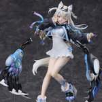 Advent Fuwawa Abyssgard ”AXGRIT” Ver. Deluxe Edition