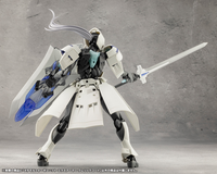 [Backorder] METAMORPHOSE UNIT EXARMOR CLERIC COAT