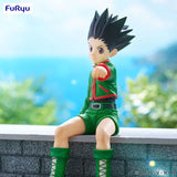 HUNTER Noodle Stopper Figure Gon