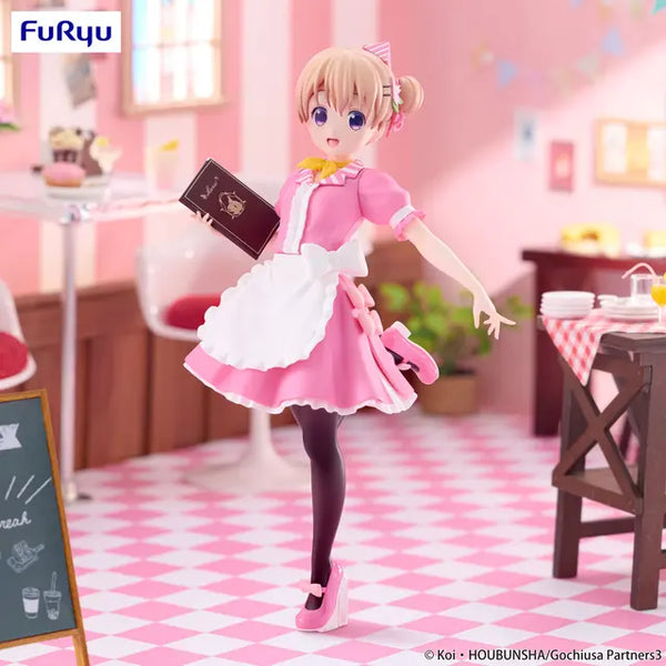 Is the Order a Rabbit? BLOOM Trio-Try-iT Figure Cocoa