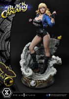 Museum Masterline DC Comics Black Canary EX Bonus Version 1/3 Scale