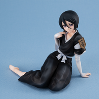 Melty Princess Rukia Palm Sized Figure