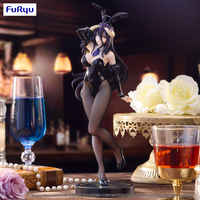 OVERLORD BiCute Bunnies Figure Albedo Black Color Ver.