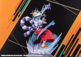 [Backorder] [EXTRA BATTLE] ONE PIECE Yamato BOUNTY RUSH 5th Anniversary FiguartsZERO