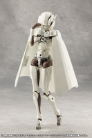 [Backorder] METAMORPHOSE UNIT EXARMOR CLERIC COAT