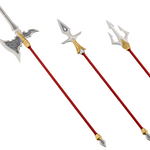 VIRTUOUS STYLE 03 POLE WEAPON SET