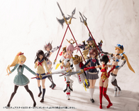 VIRTUOUS STYLE 03 POLE WEAPON SET