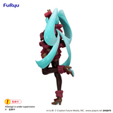 Hatsune Miku Exceed Creative Figure - SweetSweets Series Noel Raspberry ver. -