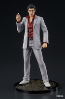 LIKE A DRAGON DIGSTA KAZUMA KIRYU PVC