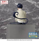 Blue Exorcist Shimane Illuminati Saga PM Perching Figure Rin Okumura