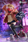 My Hero Academia Himiko Toga Duffel Coat 1/7 Scale Figure