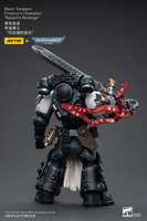 WARHAMMER 40K Black Templars Emperor's Champion Bayard's Revenge