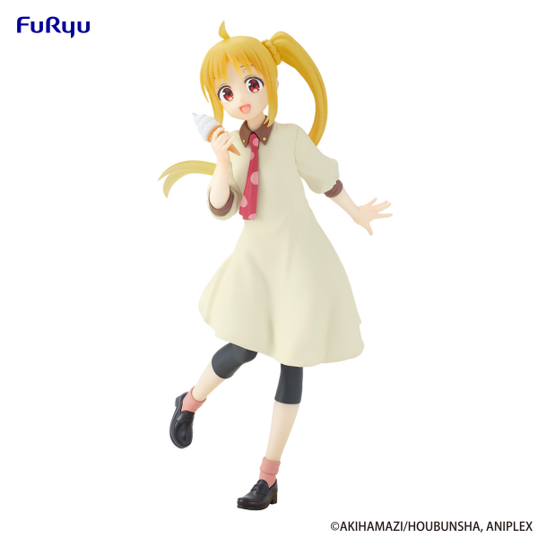 BOCCHI THE ROCK! Trio-Try-iT Figure - Nijika Ijichi -