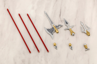 VIRTUOUS STYLE 03 POLE WEAPON SET