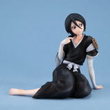 Melty Princess Rukia Palm Sized Figure