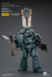 [Backorder] WARHAMMER Sons of Horus MKVI Tactical Squad Legionary with Legion Vexilla