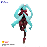 Hatsune Miku Exceed Creative Figure - SweetSweets Series Noel Raspberry ver. -