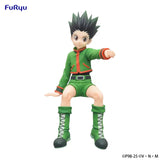 HUNTER Noodle Stopper Figure Gon