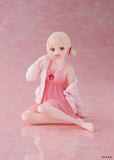 Lycoris Recoil Desktop Cute Figure Chisato Nishikigi Roomwear Ver.