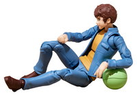 G.M.G. COLLECTION 01 Mobile Suit Gundam Earth Federation Amuro Ray 1/18 Action Figure