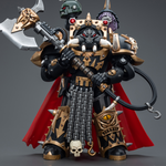 WARHAMMER 40K Chaos Space Marines Black Legion Chaos Lord in Terminator Armour