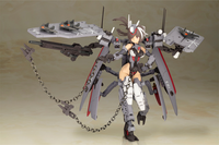 Frame Arms Girl Izumo Destroyer Ver.
