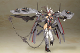 Frame Arms Girl Izumo Destroyer Ver.