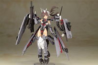 Frame Arms Girl Izumo Destroyer Ver.