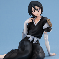 Melty Princess Rukia Palm Sized Figure