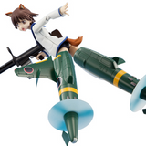 [Backorder] Armor Girls Project Strike Witches: Yoshika Miyafuji Shinden Equipped Ver.
