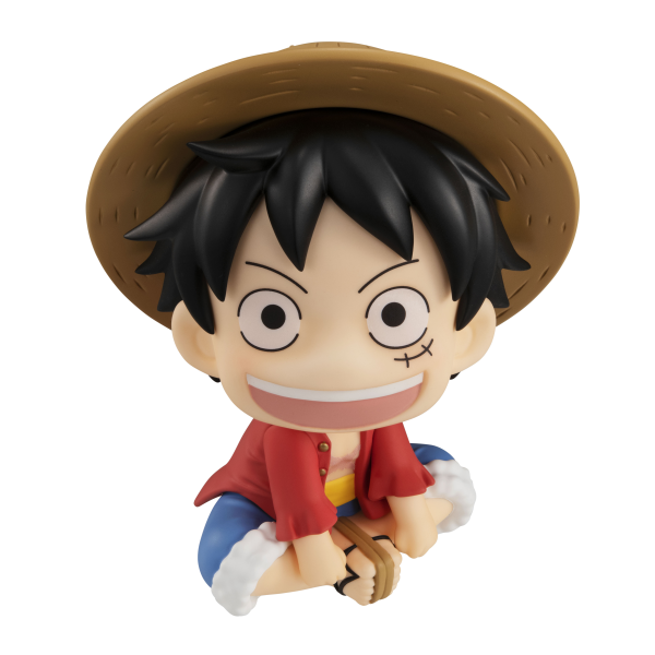 Lookup ONE PIECE Monkey D. Luffy (Reissue)