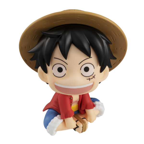 Lookup ONE PIECE Monkey D. Luffy