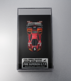 [Backorder] Cyber Formula Collection -Heritage Edition- Future GPX Cyber Formula FIRE SUPERION G.T.R
