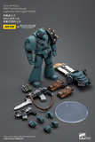 [Backorder] WARHAMMER Sons of Horus MKVI Tactical Squad Legionary with Legion Vexilla