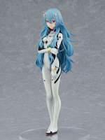 POP UP PARADE Rei Ayanami: Long Hair Ver. (Reissue)