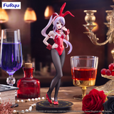 OVERLORD BiCute Bunnies Figure Shalltear Red Color Ver.