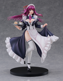 Maid Maison Hanikami Kanojo Neru Shizuki
