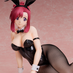 Onegai Teacher Kazami Mizuho Bunny Ver.