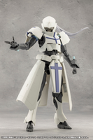 [Backorder] METAMORPHOSE UNIT EXARMOR CLERIC COAT