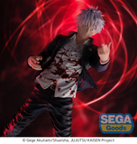 SEGA FIGURIZMα Jujutsu Kaisen Hidden Inventory/Premature Death Satoru Gojo Cursed Technique Reversal: Red