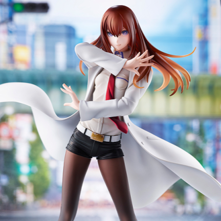 Kurisu Makise Lab Coat Style (Reissue)