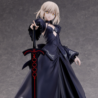 Saber/Altria Pendragon (Alter) 1/4 Scale Figure