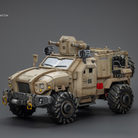 Cyclone Assauit Armored Car 1/18 Scale