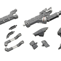 HEAVY WEAPON UNIT 36 LASER CANNON