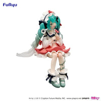 Hatsune Miku Noodle Stopper Figure Flower Fairy Anemone