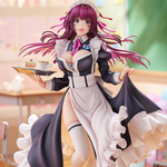 Maid Maison Hanikami Kanojo Neru Shizuki