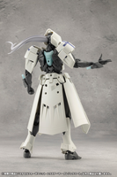 [Backorder] METAMORPHOSE UNIT EXARMOR CLERIC COAT