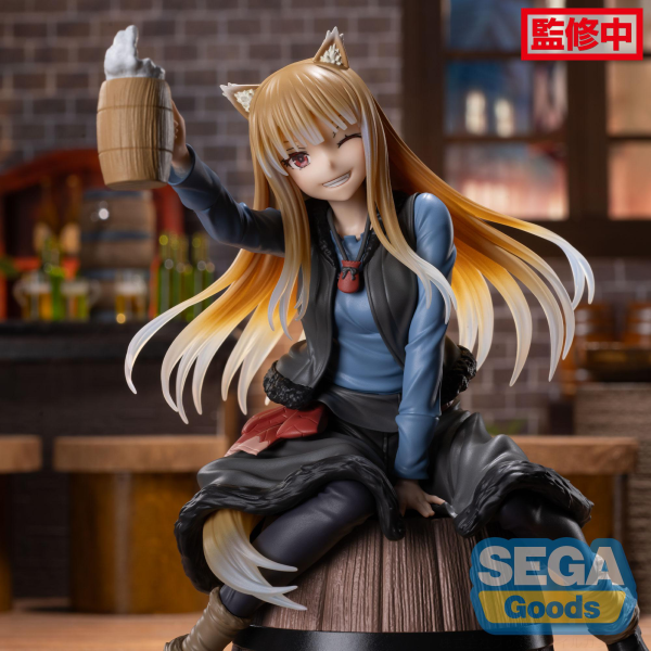 Luminasta "Spice and Wolf: MERCHANT MEETS THE WISE WOLF" "Holo"