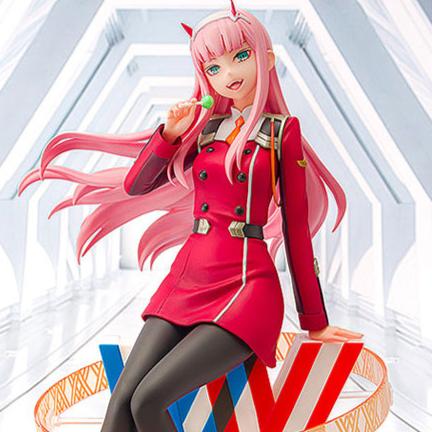 DARLING in the FRANXX Zero Two 1/7 Scale Figure