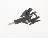HEAVY WEAPON UNIT 36 LASER CANNON